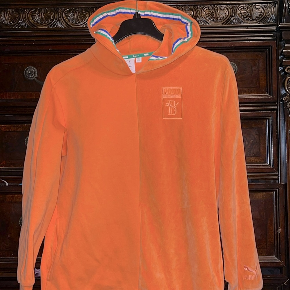 Big Sean Puma hoodie